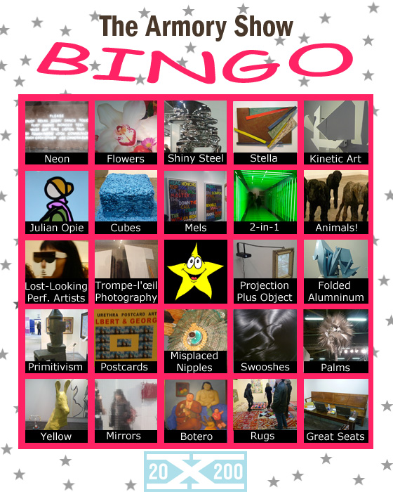 Armory-Bingo