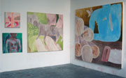 Post image for Recommended Bushwick Open Studio: Ginny Casey
