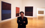Post image for Why Would MoCA Fire Chief Curator Paul Schimmel?