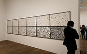 Post image for Alighiero Boetti at MoMA: From Sarcasm to Sap
