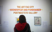 Post image for The Art Fag City Wienerfest in Pictures