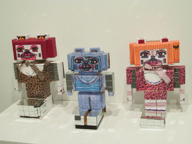 Cat Transformers