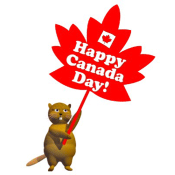 Image result for Canada Day GIF