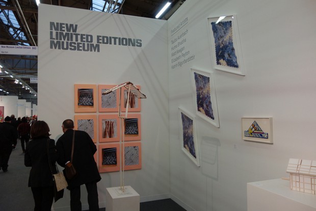 New Museum Limited Editions Booth