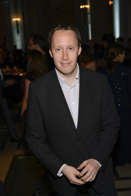 Michael Hall, Operations Director at Hauser and Wirth