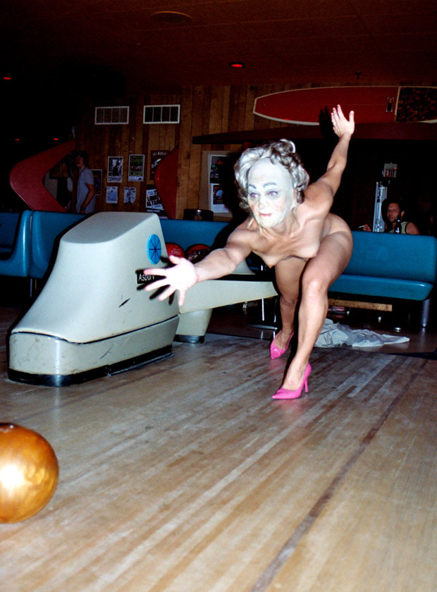 Robert Melee's "Bowling."