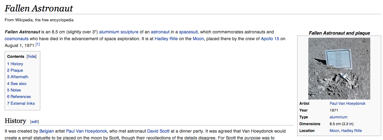 Astronaut - Wikipedia