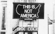 Post image for A Lost Cause? Alfredo Jaar’s “A Logo for America”