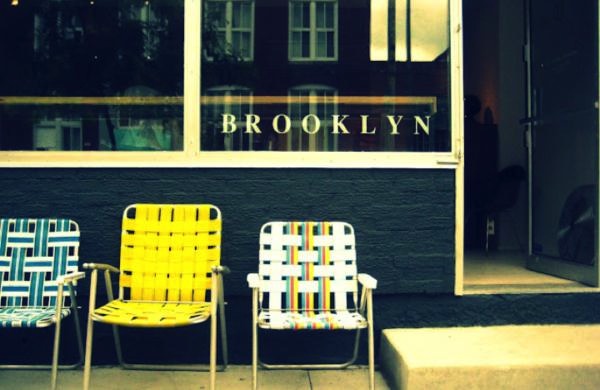 Montreal's BROOKLYN Cafe  (Image by BouchePleine.com, courtesy of Notable.ca)