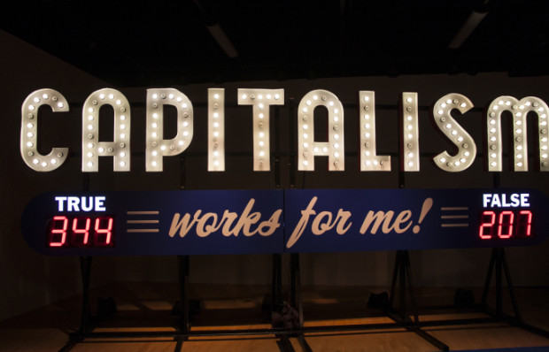 Capitalism Works for Me