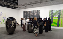 Post image for Abu Dhabi Art: An Intimate Art Fair Experience