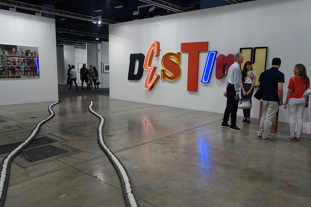 Luciano Fabro, Ovai, and Jack Pierson's Destiny at Christian Stein