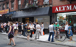 Post image for How Long Until the Lower East Side Turns Into 1980s Soho?