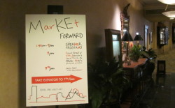 Post image for Live From Milwaukee! MarKEt FORWARD Conference
