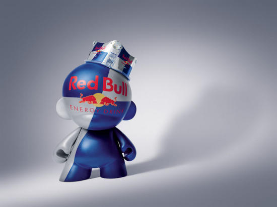 Red Bull, Art of Can
