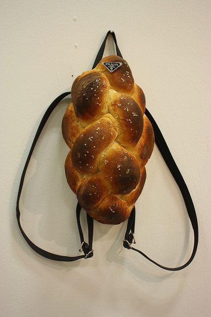 Chloe Wise "Ain't no Challah Back (Pack) Girl" Galerie Division, NADA