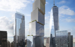 Post image for FAIR AND BALANCED: Paddy & Michael Look at BIG’s New Plans for a Fox WTC Tower