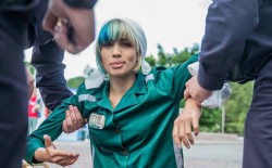Post image for Today, Pussy Riot’s Nadya Tolokonnikova was Detained by Police for Performance