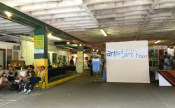 Post image for We Went to Baltimore Part 1: The Art Fair that Doesn’t Suck