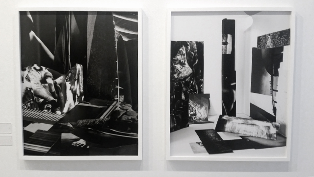 Ginevra Shay, ”Raum Bilder 3” and “Raum Bilder 4” inkjet archival prints, 2014