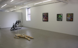 Post image for We Went to Soft Core at INVISIBLE-EXPORTS and Close to the Skin at Company Gallery