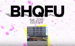 Post image for Register for Fall Classes at the New-ish BHQFU, New York’s Free School