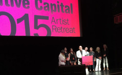 Post image for Highlights from the Creative Capital Retreat: Part One