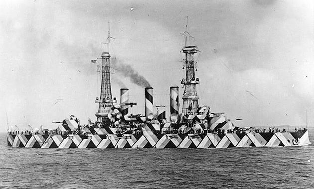 USS Nebraska (1918)