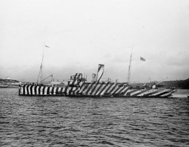 HMS Underwing (c.1918)