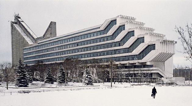 Technological Institute, Minsk, Belarus