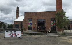 Post image for The Yami-Ichi Flea Market at The Knockdown Center: The 150th Wing of the Internet