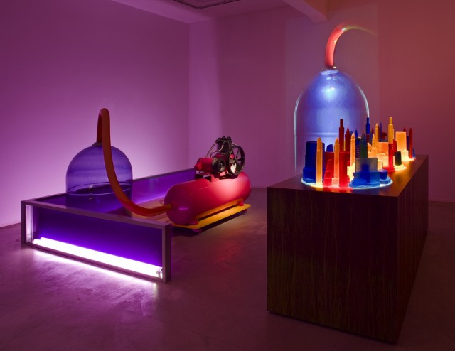 Mike Kelley at Hauser & Wirth