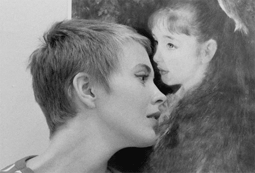 "À bout de souffle" (1960) dir.Jean-Luc Godard, GIF via Alsk00