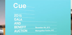 Post image for AFC Fall Fundraiser Extended | Cue Art Foundation Gala Tonight | NURTUREART Benefit Next Week