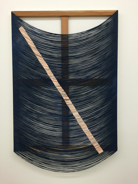 Dianna Molzan, “Untitled”, 2010, Oil on Canvas on fir, 55x36 inches.