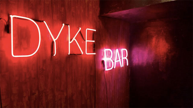 From Eulogy for the Dyke Bar by Macon Reed