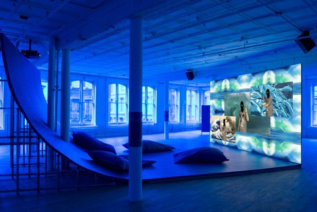 Hito Steyerl at Artists Space