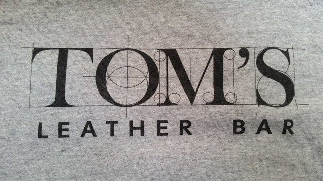 Toms Leather Bar