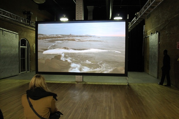 An image from Moving Image New York