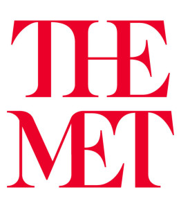 the met logo new