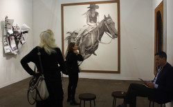 Post image for The Armory Show: Where All The Cowboys Have Gone