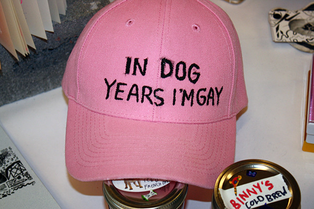 IN DOG YEARS IM GAY