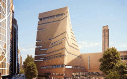 Post image for Herzog & de Meuron’s Tate Modern Expansion Looks Straight Out of Star Wars