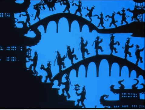 The Adventures of Prince Achmed (1926)