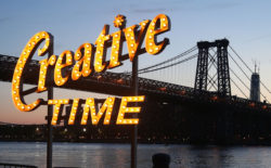 Post image for Dream Job Alert: Creative Time is Seeking a New Curator