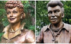 Post image for Side-By-Side Lucy Statues Look Like Faces of Meth PSA