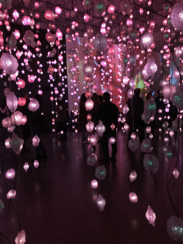 Pipilotti Rist at the New Museum