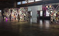 Post image for Pussy Grabs Back For Planned Parenthood In “Nasty Women” At Knockdown Center