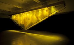 Post image for Doomed Capitalism And Psychedelic Escape In David Spriggs and Matthijs Munnik’s “Permutations of Light” at Pittsburgh’s Wood Street Galleries