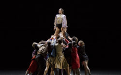 Post image for Justin Peck’s “The Times Are Racing”: Biting, But Not Too Hard